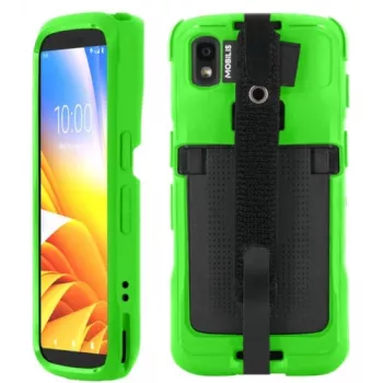 Protech Case Safety Green +HDSP TC22 TC27 Pantone 302C Soft Bag