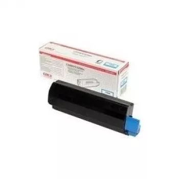 OKI - Cyan - original - Tonerpatrone - für C3200, 3200 Design, 3200n