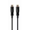 Kabel HDMI Gembird CCBP-HDMI-AOC-30M-02 30m HDMI Typ A Męski Czarny