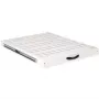 Półka rack ROLINE 19-calowa 1 U wysuwana 550 T 25 kg szara
