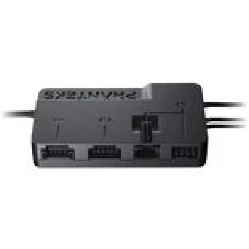 PHANTEKS Nexlinq Controller Hub V2 - czarny