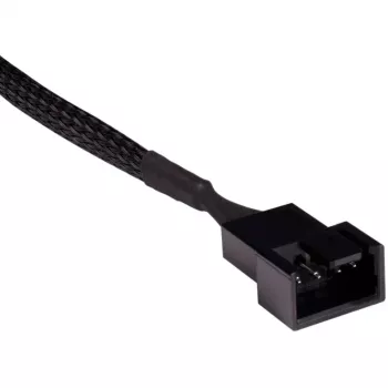 Kabel rozgałęźnik RGB Alphacool 18684 czarny 600 mm