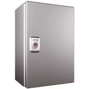 Obudowa elektryczna Rittal KX 1587.000 — Szafa stalowa IP66, 200×155×300 mm