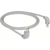 Kabel sieciowy DeLOCK 85871 Cat6a S/FTP 1 m szary