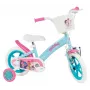 Rower dziecięcy 12 MyLittlePony 1197 niebieski TOIMSA