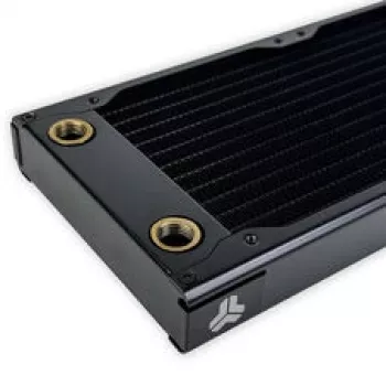 Chłodnica Stealkey Customs SC RadPro L360 H30 — czarna