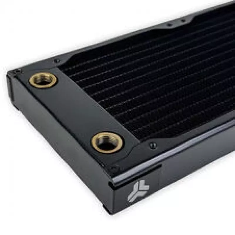 Chłodnica Stealkey Customs SC RadPro L360 H30 — czarna
