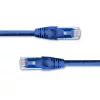 Kabel krosowy QOLTEC 54534 2xRJ45 UTP CAT6 5m Czarny