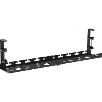 SpeaKa Professional Uniwersalna skrzynka do organizacji kabli SP-UCT-005 SP-13402960 Czarny 1 szt. (SP-13402960)