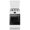 AMICA 510GEH3.33ZpTaDpA(W) KUCHENKA PIZZA