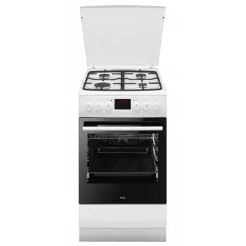 AMICA 510GEH3.33ZpTaDpA(W) KUCHENKA PIZZA