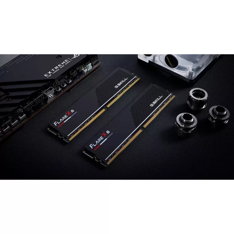 G.Skill Flare X5 F5-6000J3444F64GX2-FX5 moduł pamięci 128 GB 2 x 64 GB DDR5 5600 MT/s 288-pin DIMM