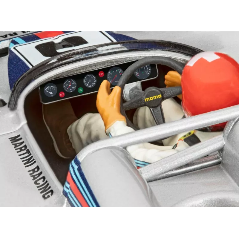 Model plastikowy Porsche 917 1/3