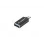 Adapter USB CM - AF 3.1 czarny