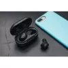 JLab JBuds Air True Headphones Wireless In-Ear USB Type-A Bluetooth Czarny (IEUEBJBUDSAIRRBLK82)