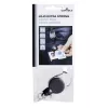 Uchwyt na identyfikator Durable 832901