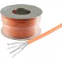 shiverpeaks ®-BASIC-S--Verlegekabel, Cat.7 przewód instalacyjny, Basic, S/FTP, PIMF, CCA, 100 m (BS08-80031007)