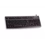 Klawiatura CHERRY G83-6104 uniwersalna USB QWERTY US English czarna