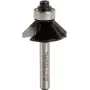 Makita D-09488 Frez krawędziowy Winkelkanten 6 mm (D-09488)