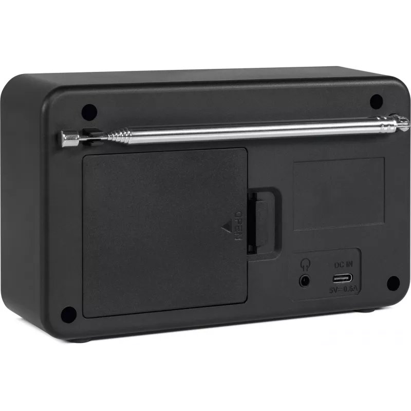 Tuner telewizyjny TECHNISAT VIOLA 200 biały/czarny HD DVB-S2