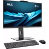 MSI Pro AP242P 14M-892XEU Intel® Core™ i5 i5-14400 60,5 cm (23.8) 1920 x 1080 pikseli Komputer All-in-One 16 GB DDR5-SDRAM 500 GB SSD Bez systemu operacyjnego Wi-Fi 6E (802.11ax) Czarny