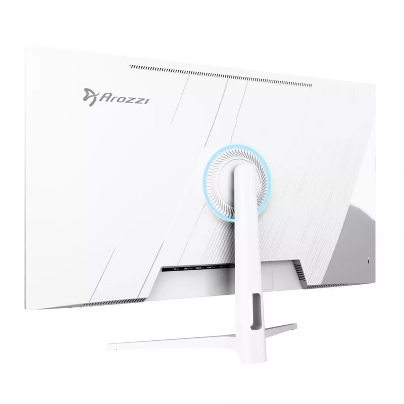Monitor komputerowy Arozzi Nova 32 cale 2560 x 1440 pikseli Quad HD LED Biały
