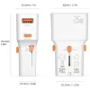 Ładowarka podróżna 25W World Travel 25W USB-C + A