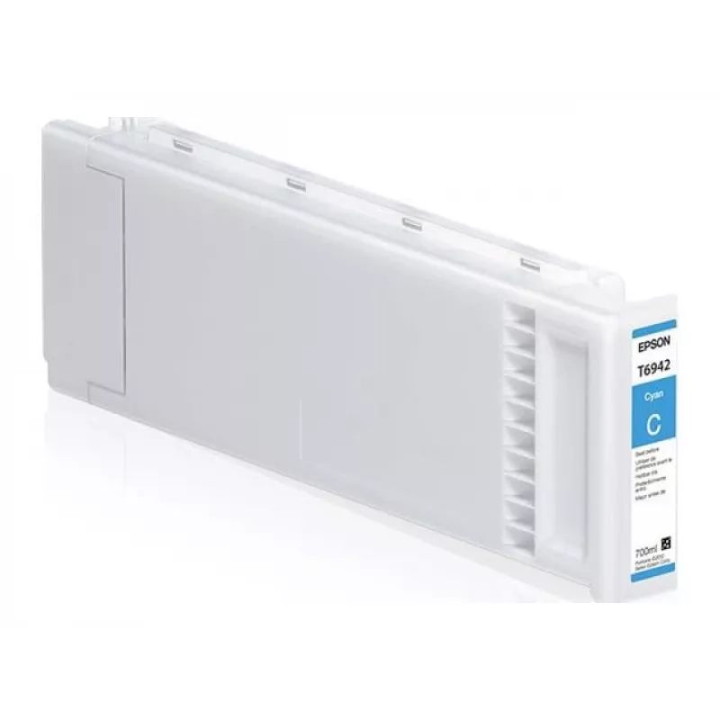 Wkład atramentowy Epson T6942 oryginalny cyjan 700 ml pojedyncze opakowanie