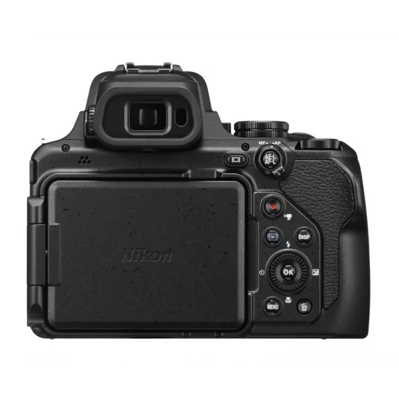 Aparat kompaktowy Nikon COOLPIX P1100 16 MP CMOS 4K Ultra HD Czarny