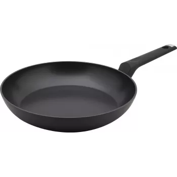Aluminiowa patelnia z powłoką nieprzywierającą LP1003 MARCHE 28 cm czarna
