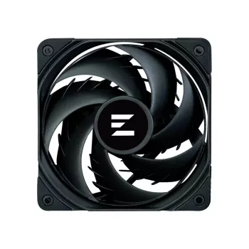 Wentylator chłodzący ZALMAN ZM-AF120 Czarny 120 mm, 1200 RPM