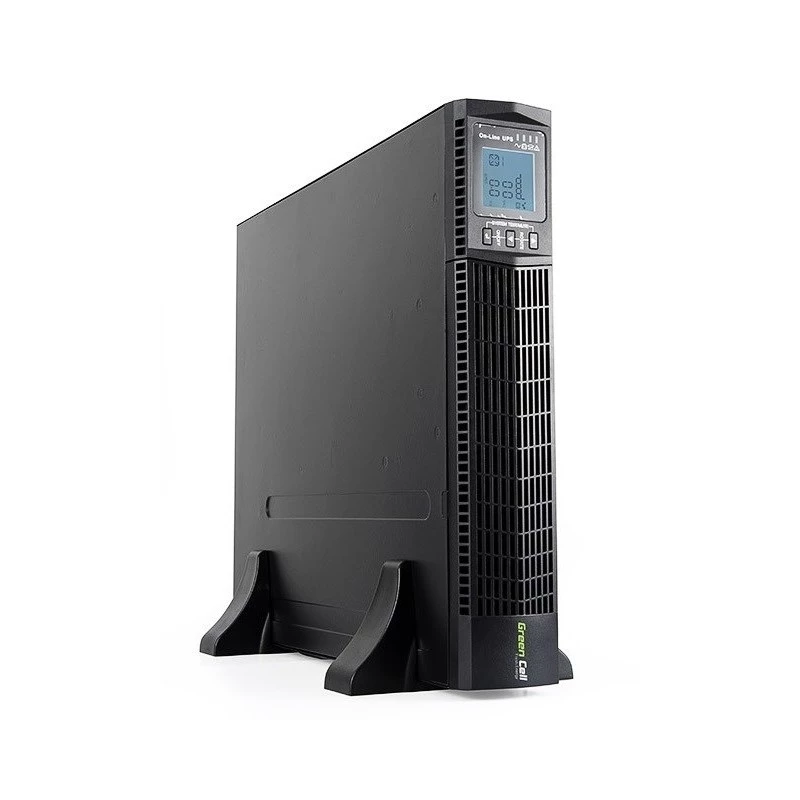 Zasilacz awaryjny UPS zielony Cell UPS14 1400VA 840W