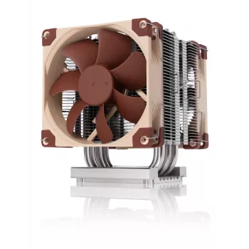 Chłodzenie powietrzne Noctua NH-U9 DX-4677 12 cm Beżowy Brązowy 400-2500 RPM