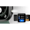 myPhone Watch Tool 5.08 cm (2 inch) IPS 24 mm Cyfrowy 240 x 296 pikseli Dotykowy Czarny