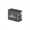 Gembird DSC-OPT-RCA-001 konwerter audio Czarny