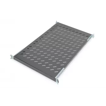 Półka do szaf sieciowych i serwerowych Digitus DN-19 TRAY1-1000-ECB