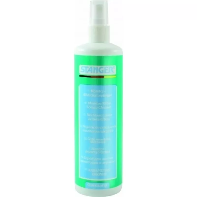 STANGER Środek do czyszczenia ekranów, 250 ml (25 szt.)