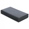 Obudowa HDD DeLOCK 42612 Czarna 3,5 cala
