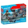 Playset Akcji i Przygody Playmobil City Action 71146 Wiek 5-10
