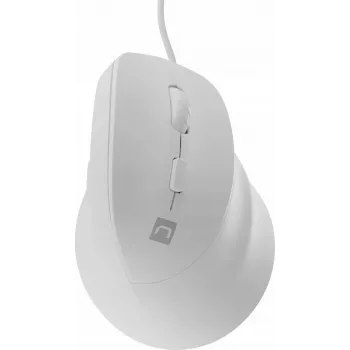 NATEC Crake 2 Pro mysz Uniwersalny dla praworęcznych USB typu A Optyczna 12800 DPI