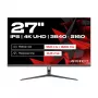 JAPANNEXT JN-I270UHD16FHD32 monitor komputerowy 68,6 cm (27 cali) 3840 x 2160 pikseli 4K Ultra HD LED Czarny