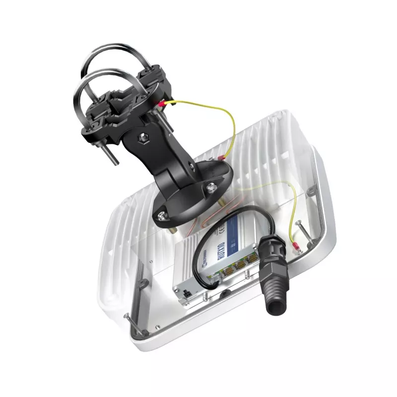 Akcesorium do routera QuWireless QuMax dla RUTX10 AX10M — zewnętrzny moduł antenowy do Teltonika RUTX10
