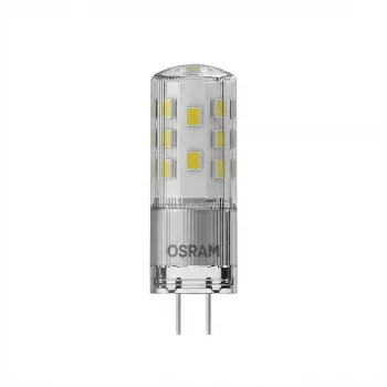 Lampa LED Osram LEDPIN40D CL 4,5W/827 12V GY6.35 470 lm 2700K ściemniana