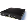 Wired Router Cisco C927-4P Gigabit Ethernet Czarny