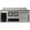 Obudowa rack INTER-TECH IPC 4U-4508 Czarny — 4U obudowa serwerowa/PC, do montażu w szafie