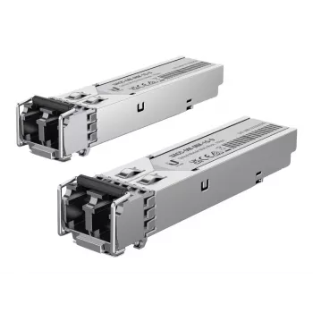 Moduł nadawczo-odbiorczy sieciowy Ubiquiti UACC-OM-MM-1G-D-20 Światłowodowy 1250 Mbit/s