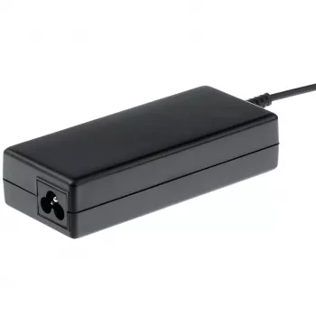 Zasilacz/przetwornica Akyga AK-ND-04 do laptopów, wewnętrzny 90 W, wejście 100–250 V, czarny