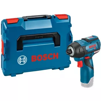 Bosch GDR 12V-110 Professional 2600 RPM Czarny, Niebieski, Czerwony