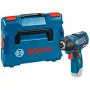 Bosch GDR 12V-110 Professional 2600 RPM Czarny, Niebieski, Czerwony