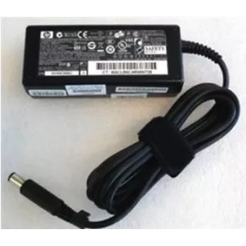 Zasilacz AC HP 65W Smart 574063-001 do laptopów HP, 65 W mocy wyjściowej, złącze Smart PIN